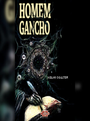 cover image of Homem gancho